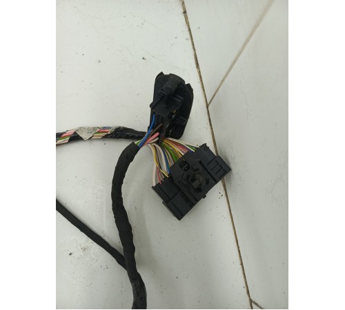 Проводка салона