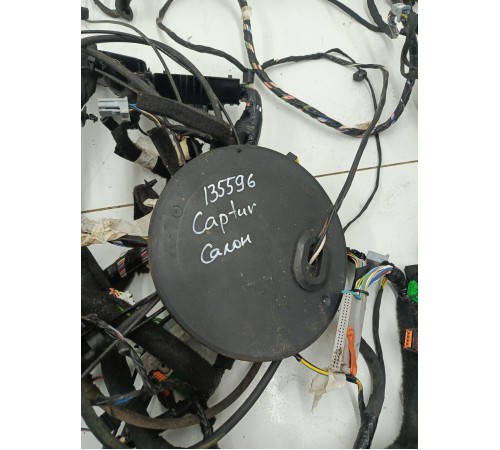 Проводка салона