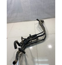 Горловина топливного бака