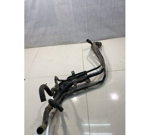 Горловина топливного бака