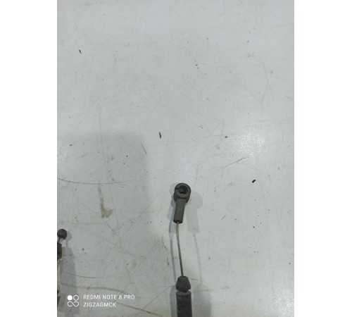 Трос капота