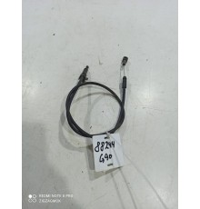 Трос капота