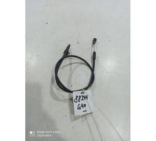 Трос капота