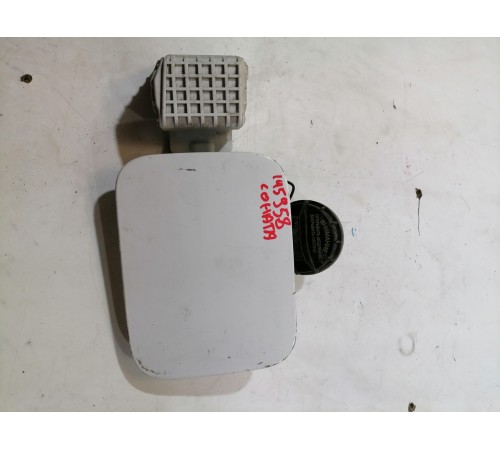 Лючок бензобака