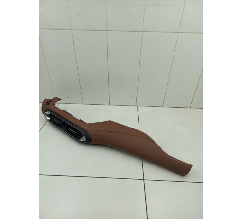 Накладка торпедо декоративная с дефлекторами