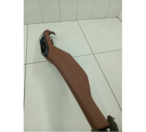 Накладка торпедо декоративная с дефлекторами