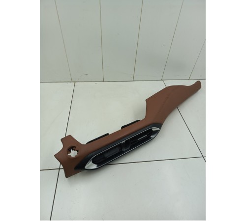 Накладка торпедо декоративная с дефлекторами