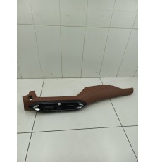 Накладка торпедо декоративная с дефлекторами