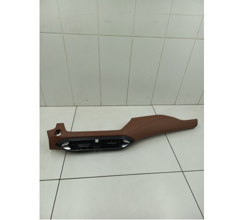 Накладка торпедо декоративная с дефлекторами