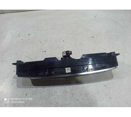 Блок кнопок управления отопителем