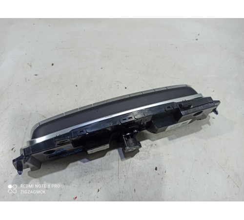 Блок кнопок управления отопителем