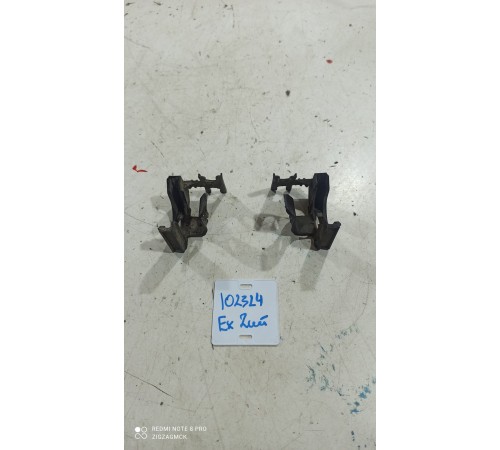 Кронштейн(крепление) датчика ABS