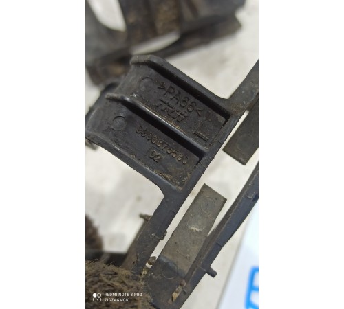 Кронштейн(крепление) датчика ABS