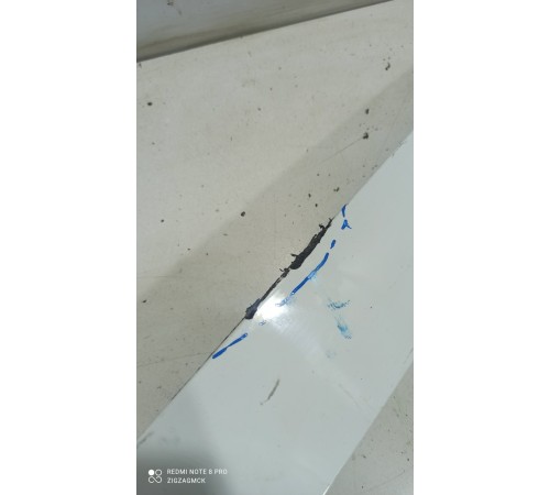 Накладка сдвижной двери правая