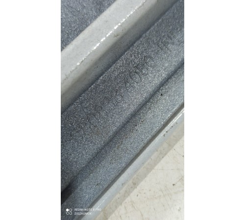 Накладка сдвижной двери правая