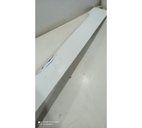 Накладка сдвижной двери правая