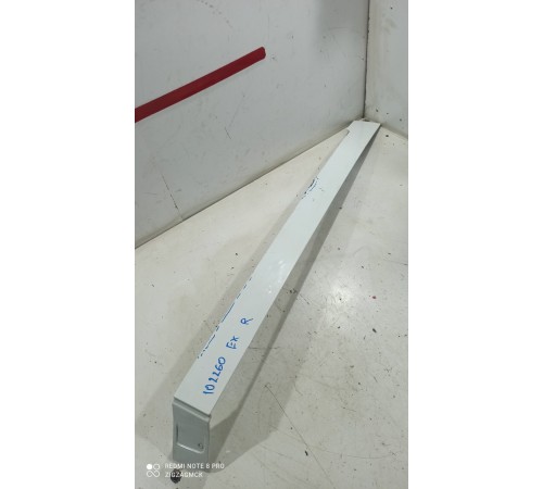 Накладка сдвижной двери правая