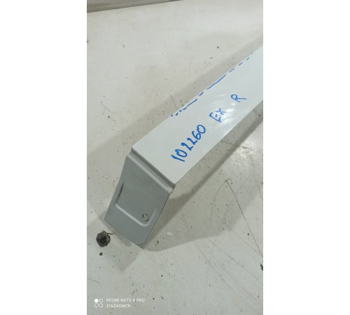 Накладка сдвижной двери правая