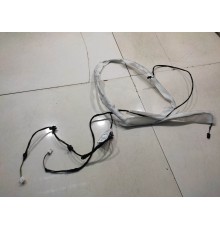 Электропроводка потолочная