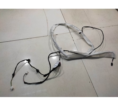 Электропроводка потолочная