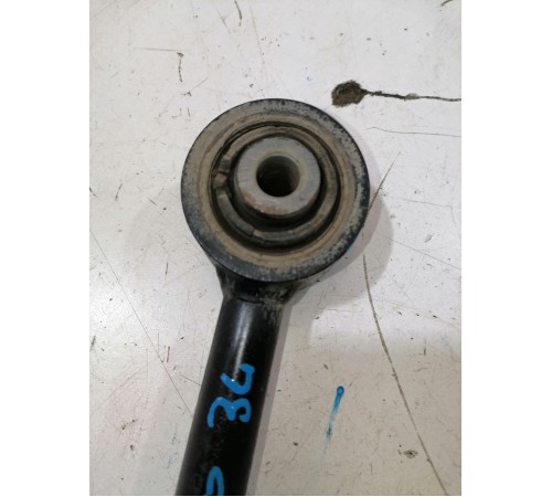 Продольная тяга подвески (задняя, левая)