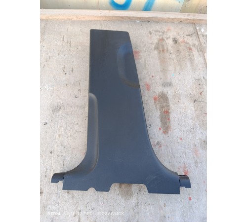 Обшивка центральной стойки левая нижняя