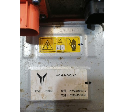 Блок подогрева,водонагреватель РТС