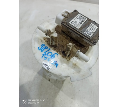 Топливный насос