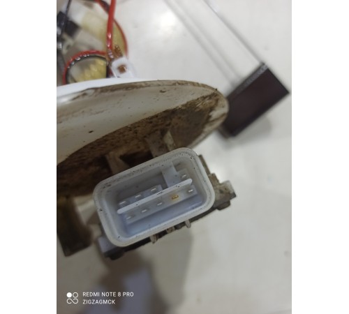 Топливный насос