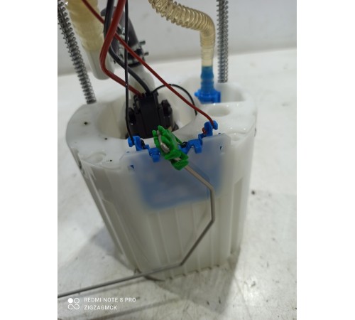 Топливный насос