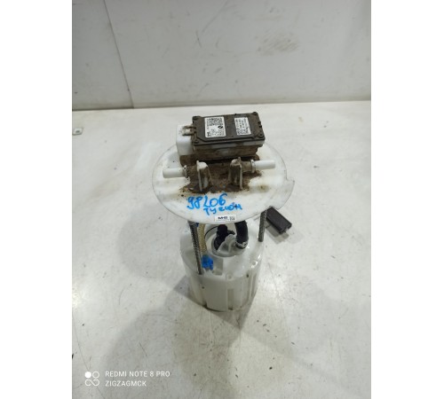 Топливный насос