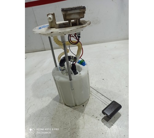 Топливный насос