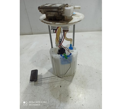 Топливный насос