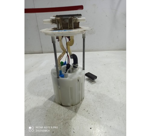 Топливный насос