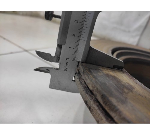 Тормозной диск (задний)