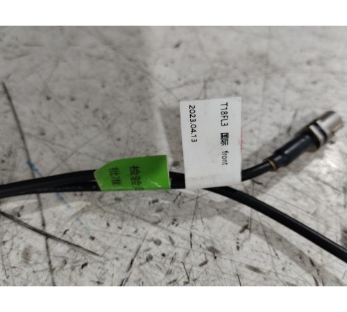 Камера в бампер