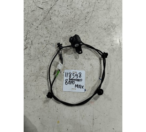 Камера в бампер