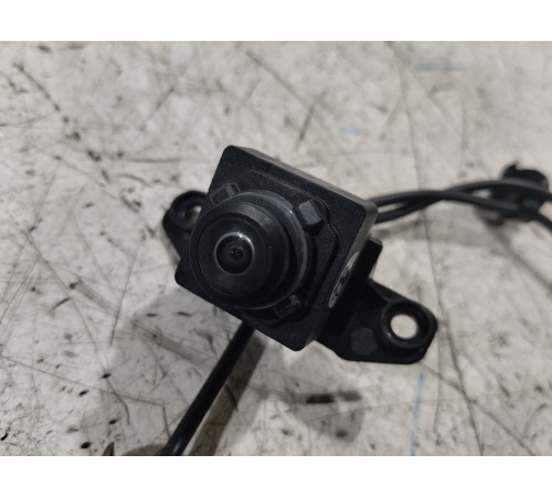 Камера в бампер