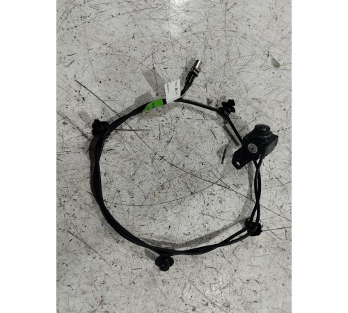 Камера в бампер