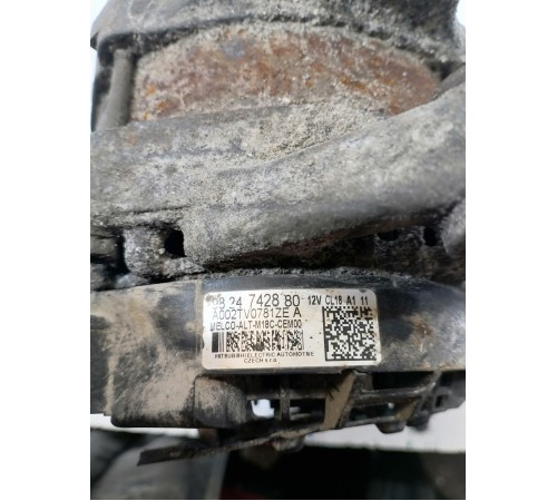 Генератор 12V