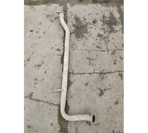 Глушитель средняя часть