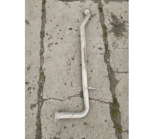 Глушитель средняя часть