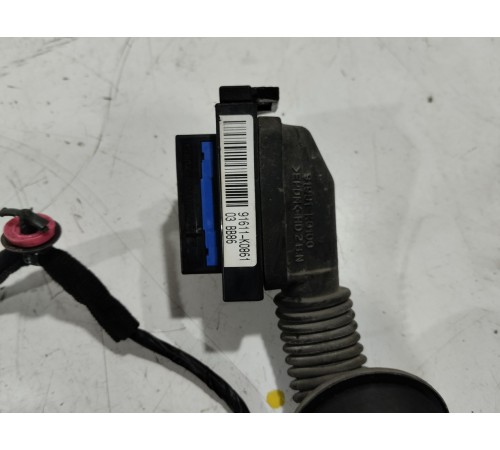 Электропроводка двери передняя правая