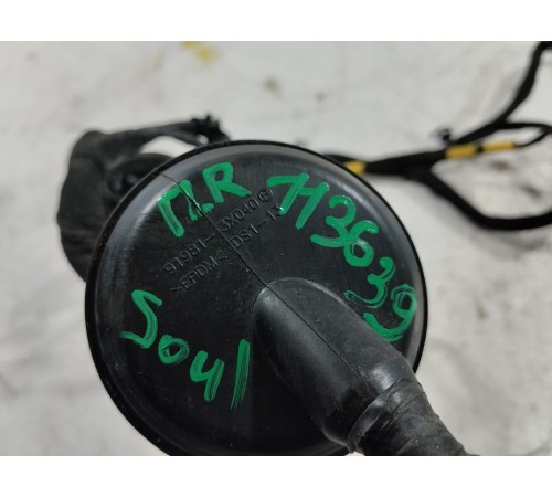 Электропроводка двери передняя правая