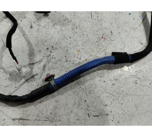 Электропроводка двери передняя правая
