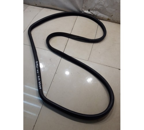 Уплотнитель двери (задний, правый)