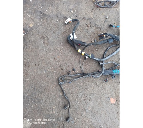 Электропроводка подкапотная/моторная