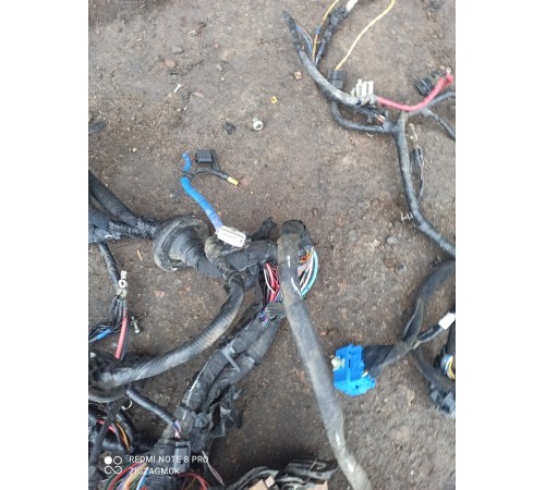 Электропроводка подкапотная/моторная