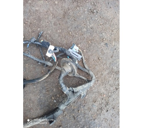 Электропроводка подкапотная/моторная