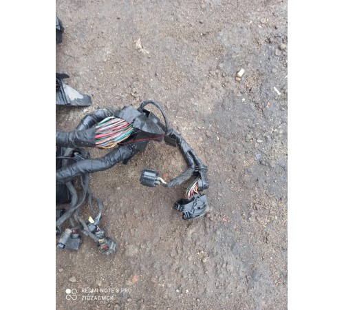 Электропроводка подкапотная/моторная